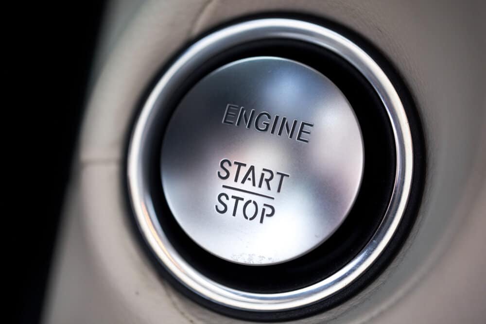 car gps tracking with start stop button